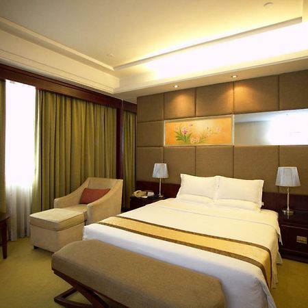 Harbour Metropolis Otel Foshan Dış mekan fotoğraf