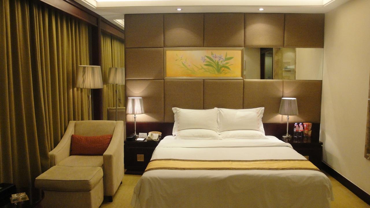 Harbour Metropolis Otel Foshan Dış mekan fotoğraf