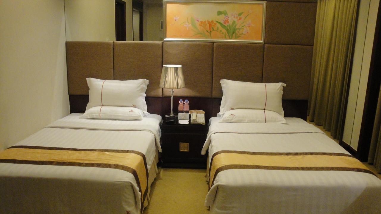 Harbour Metropolis Otel Foshan Dış mekan fotoğraf