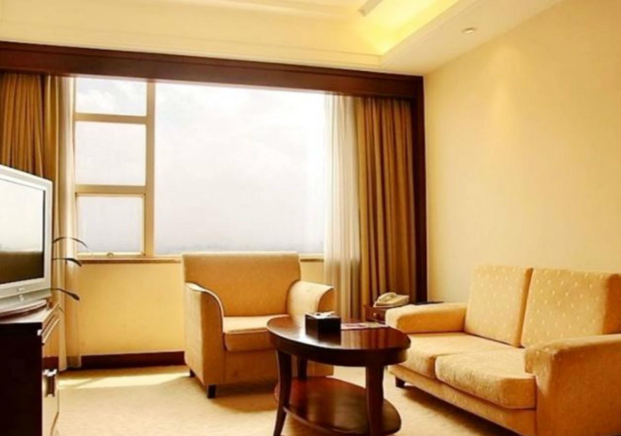 Harbour Metropolis Otel Foshan Dış mekan fotoğraf