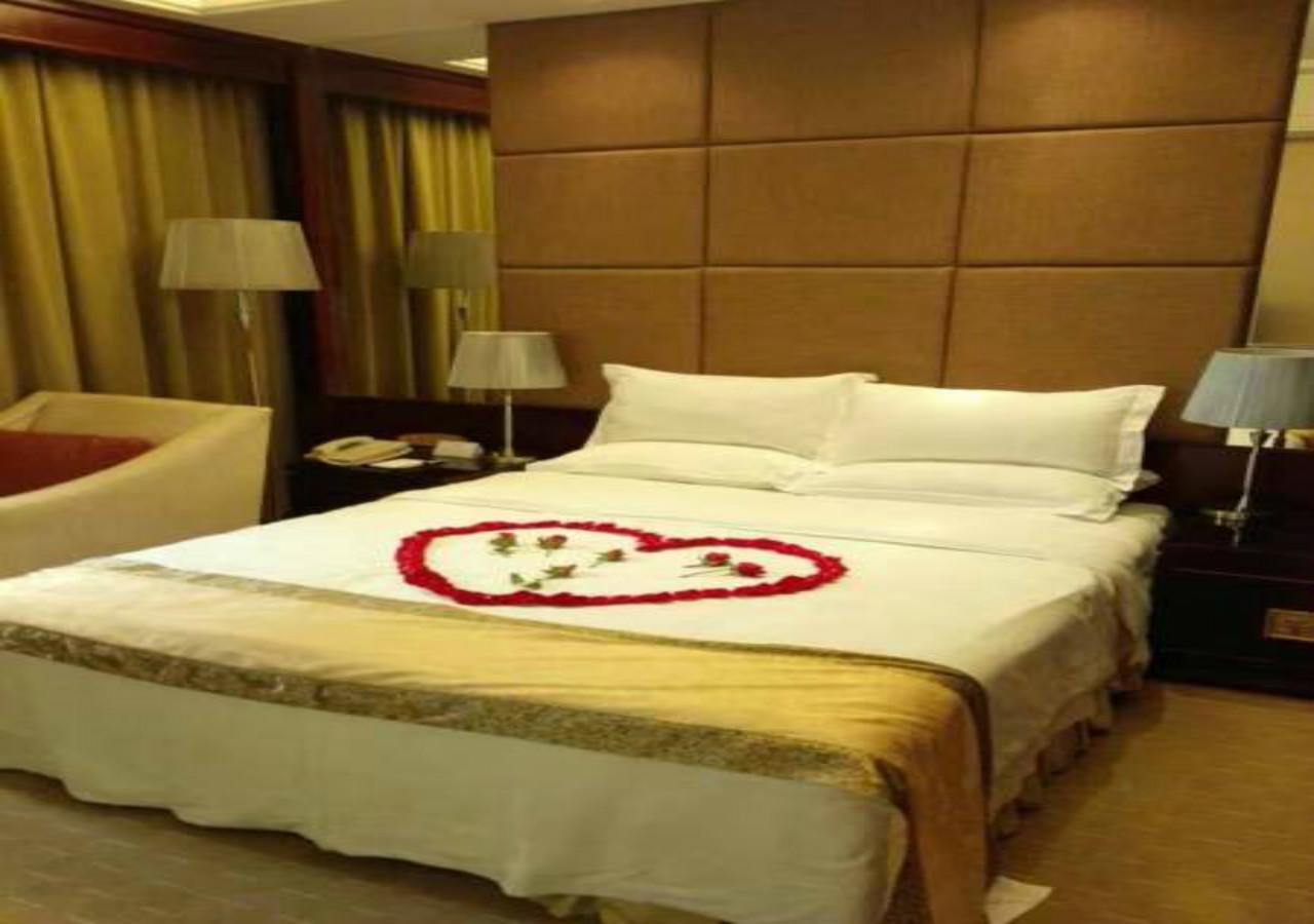 Harbour Metropolis Otel Foshan Dış mekan fotoğraf