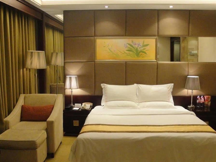 Harbour Metropolis Otel Foshan Dış mekan fotoğraf
