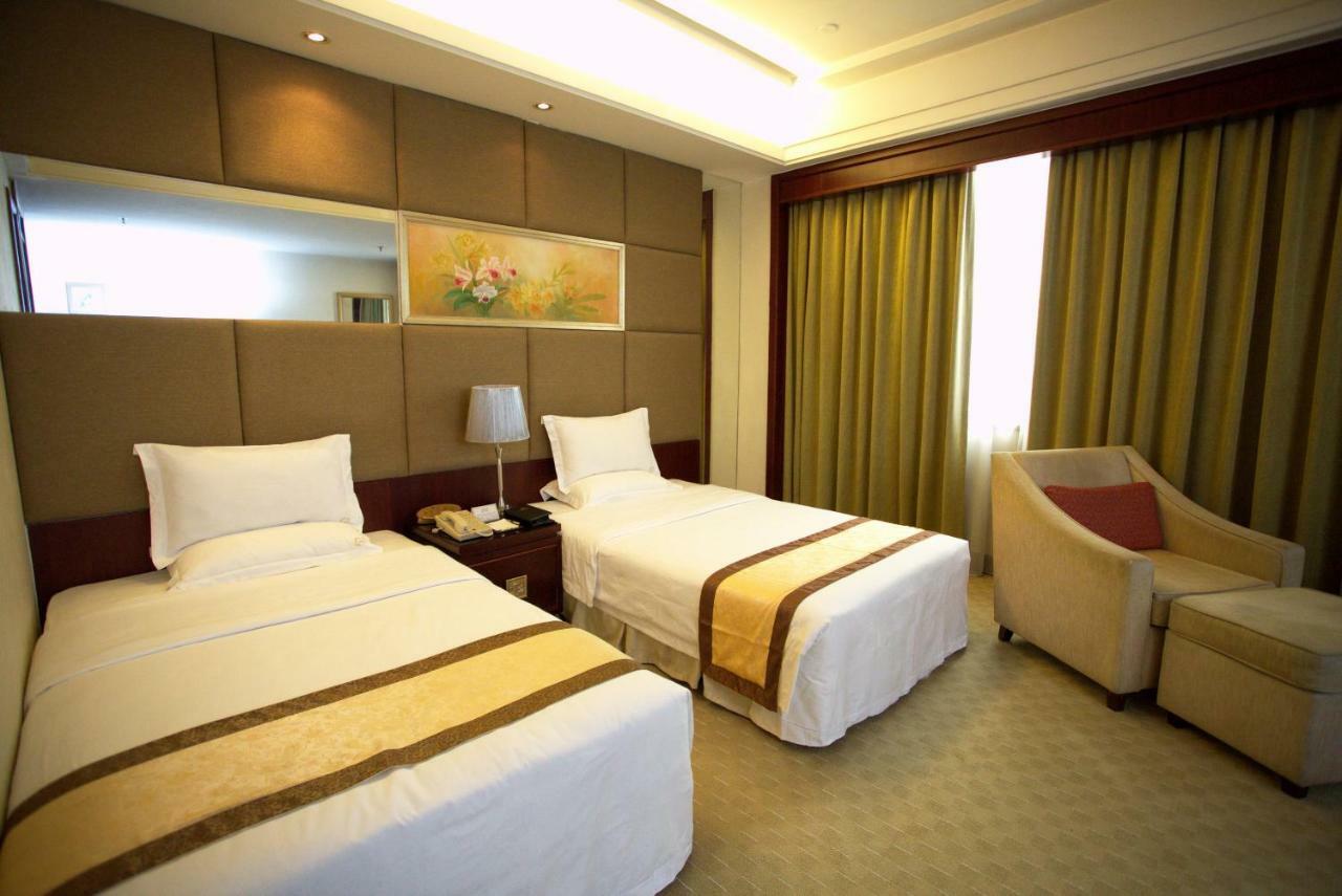 Harbour Metropolis Otel Foshan Dış mekan fotoğraf