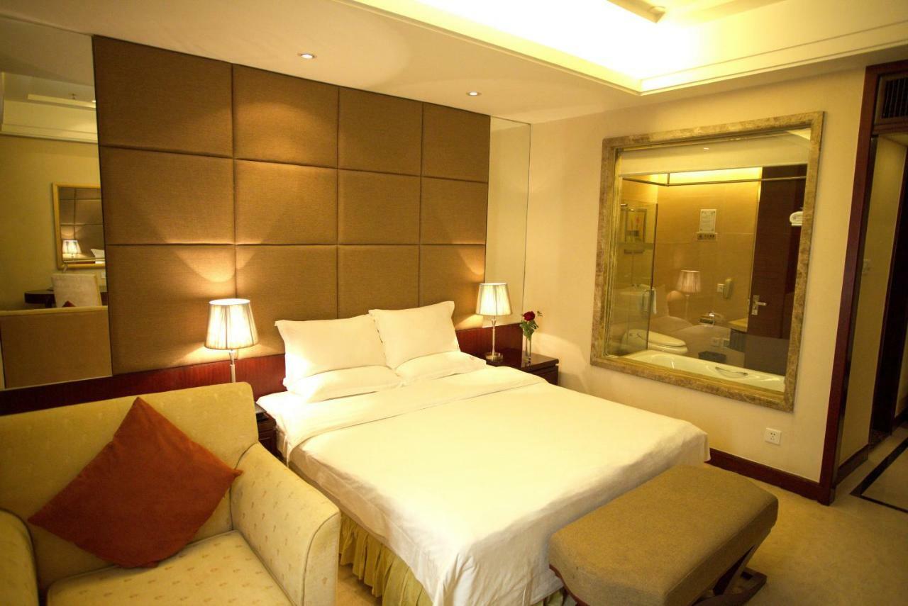 Harbour Metropolis Otel Foshan Dış mekan fotoğraf