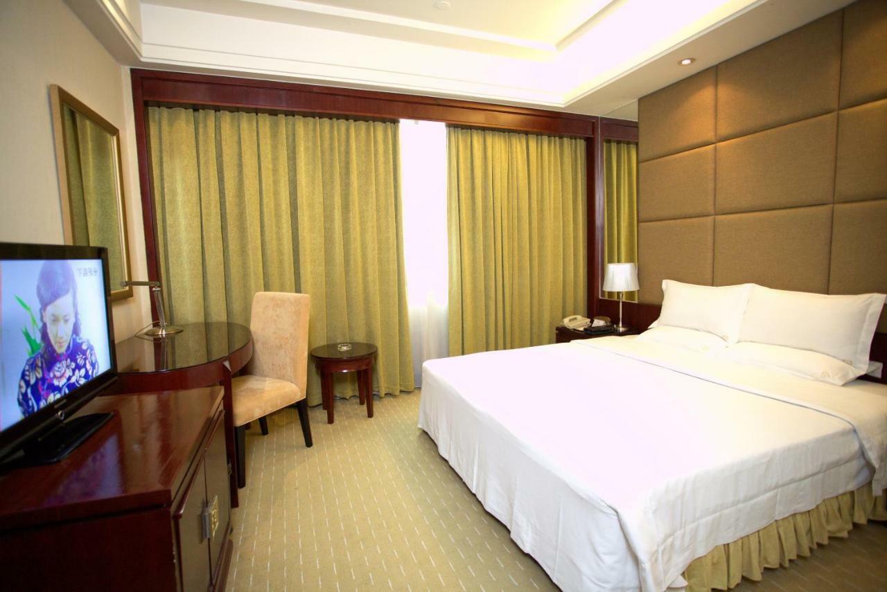 Harbour Metropolis Otel Foshan Dış mekan fotoğraf