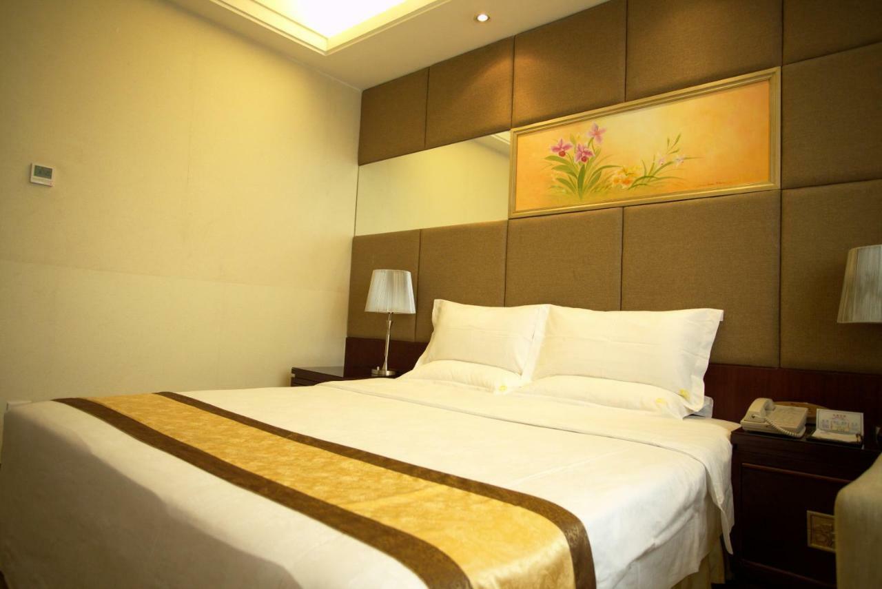 Harbour Metropolis Otel Foshan Dış mekan fotoğraf