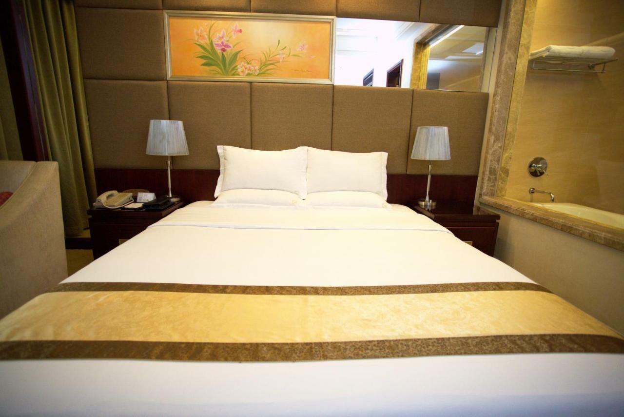 Harbour Metropolis Otel Foshan Dış mekan fotoğraf