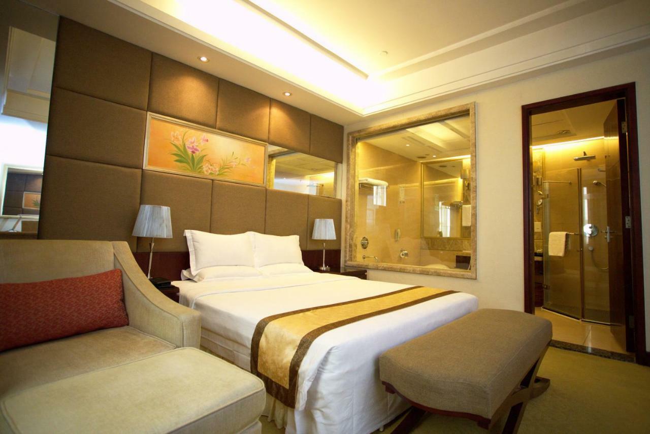 Harbour Metropolis Otel Foshan Dış mekan fotoğraf