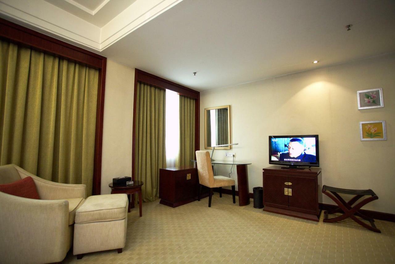 Harbour Metropolis Otel Foshan Dış mekan fotoğraf