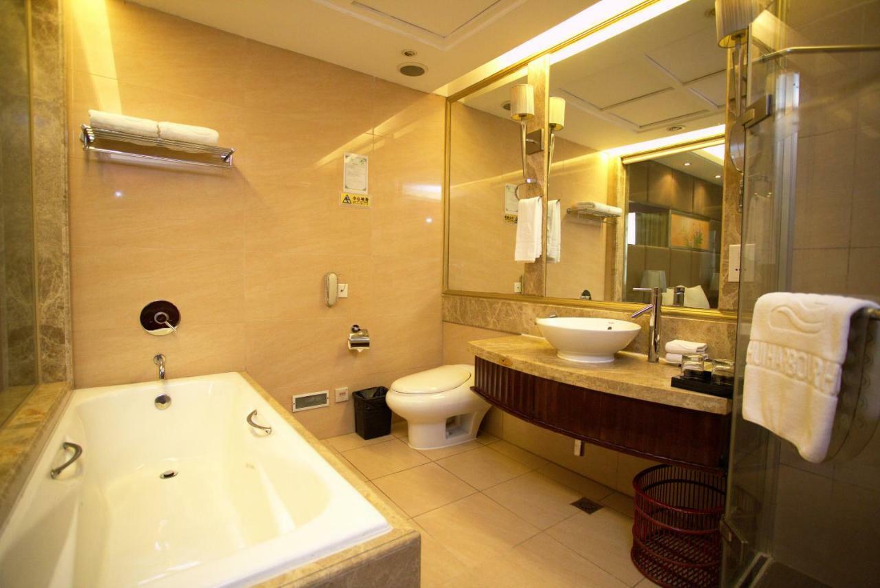Harbour Metropolis Otel Foshan Dış mekan fotoğraf