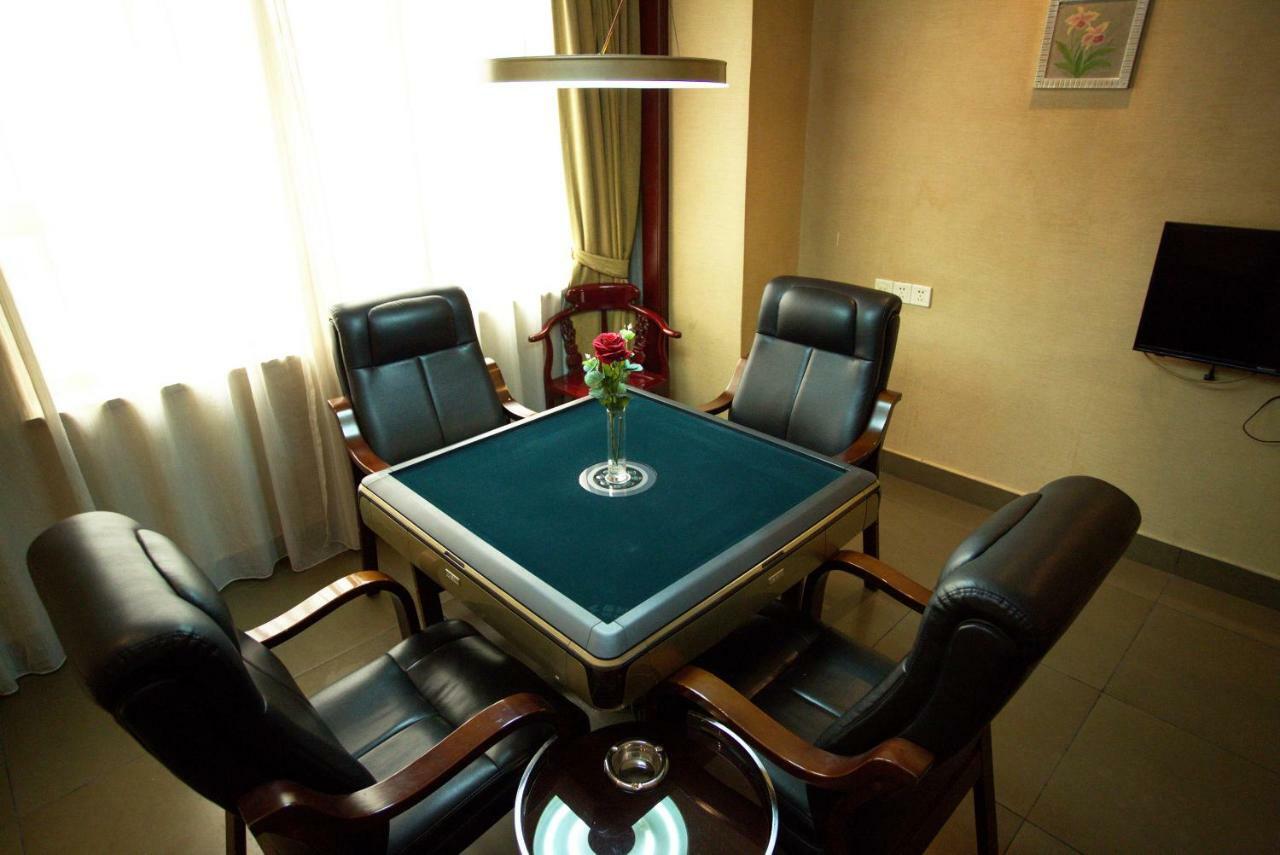 Harbour Metropolis Otel Foshan Dış mekan fotoğraf