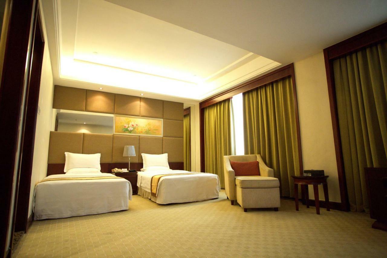 Harbour Metropolis Otel Foshan Dış mekan fotoğraf