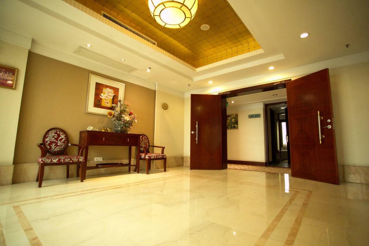 Harbour Metropolis Otel Foshan Dış mekan fotoğraf