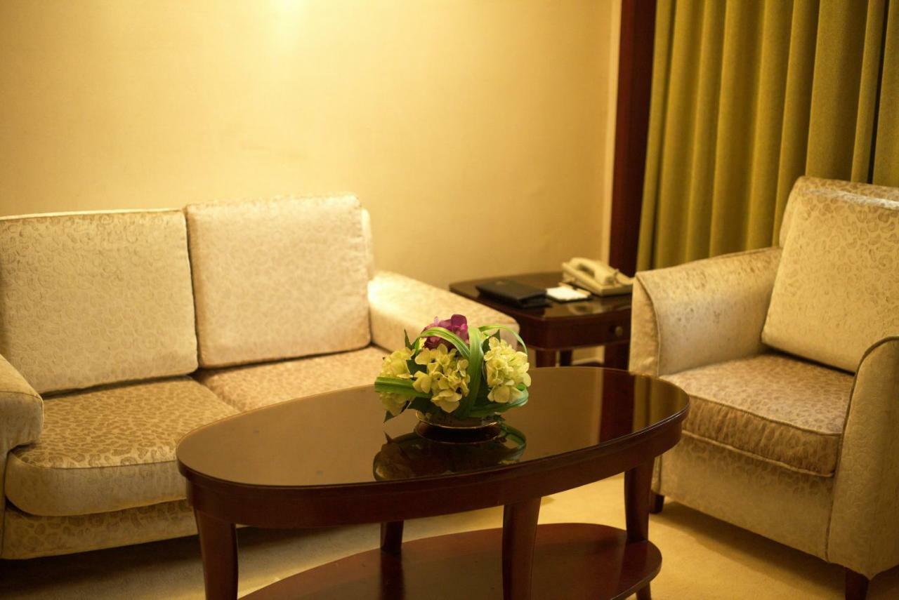Harbour Metropolis Otel Foshan Dış mekan fotoğraf