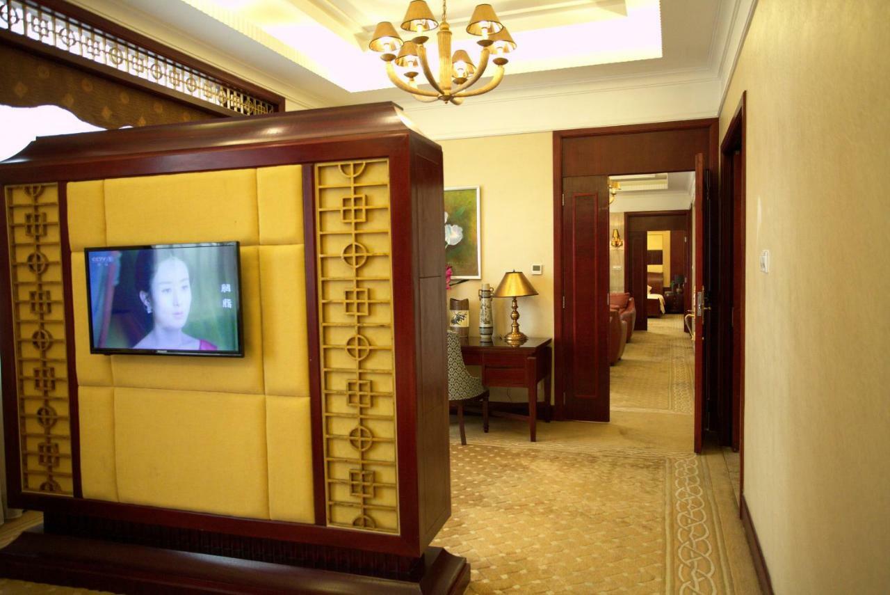 Harbour Metropolis Otel Foshan Dış mekan fotoğraf